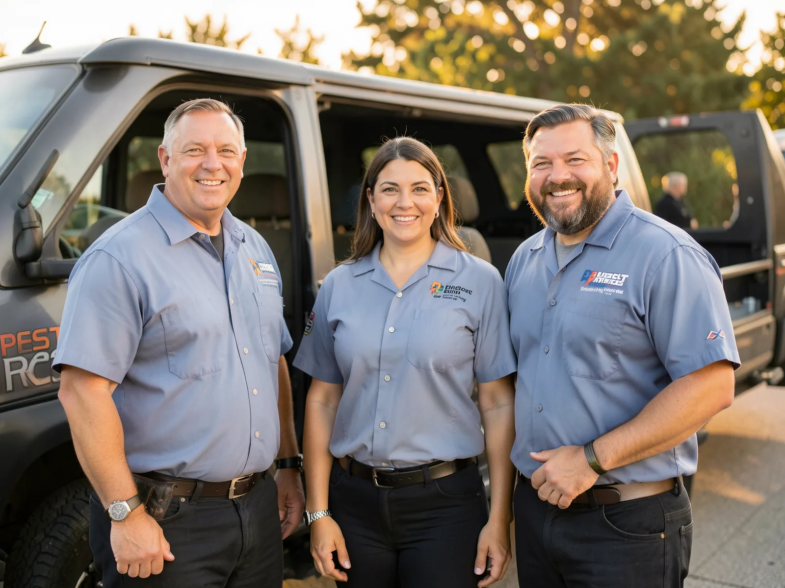 Pest Control company in Barrackville, WV