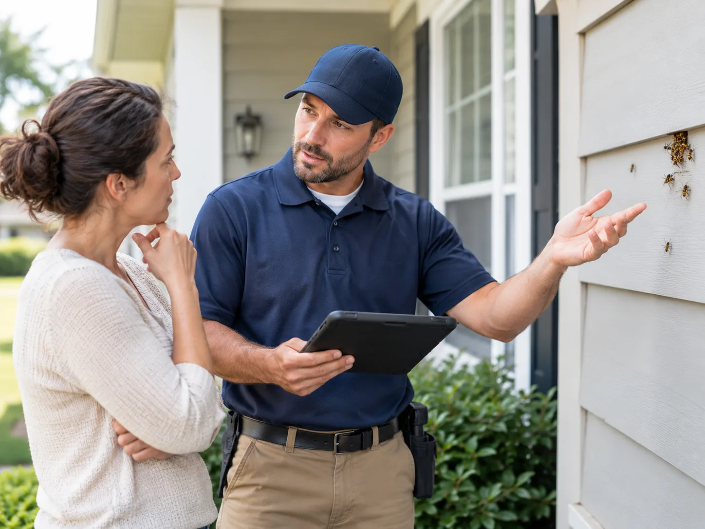 Pest Control Barrackville, WV FAQs